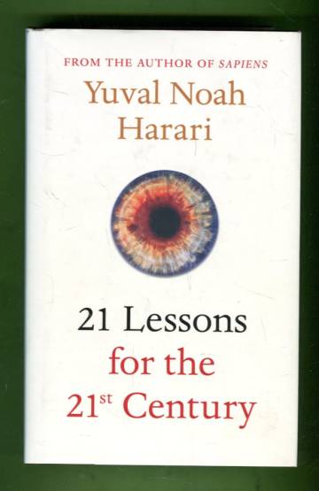 21 Lessons for the 21st Century