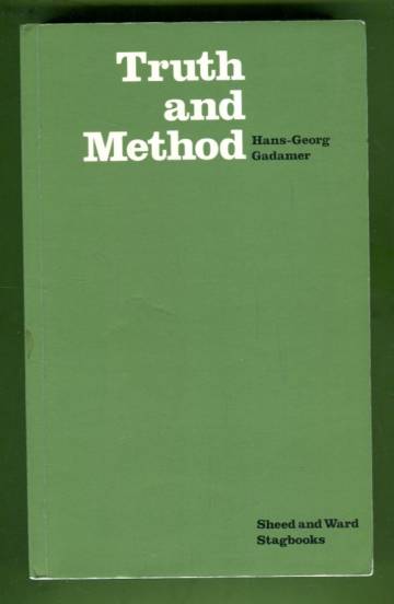 Truth and Method