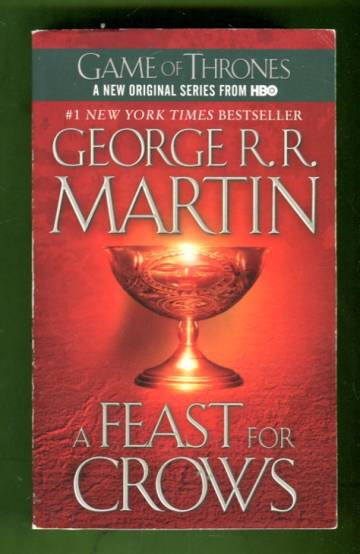 A Song of Ice and Fire 4 - A Feast for Crows