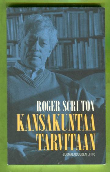 Kansakuntaa tarvitaan