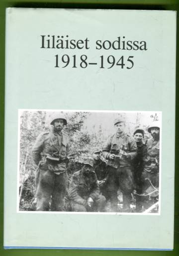 Iiläiset sodissa 1918-1945