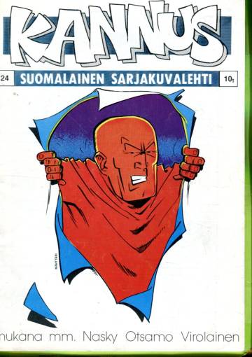 Kannus 24 (3/85)