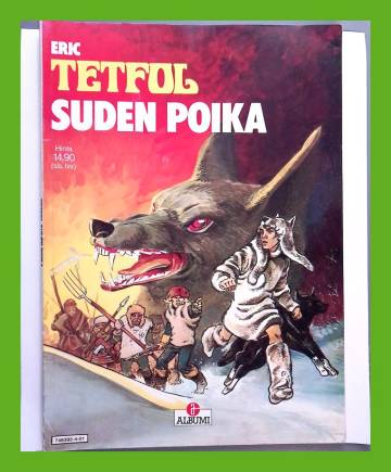 Tetfol 1 - Suden poika