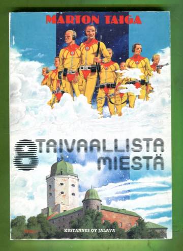 8 taivaallista miestä