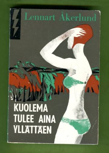 Kuolema tulee aina yllättäen (Salamasarja 124)