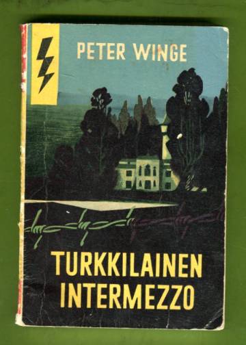 Turkkilainen intermezzo (Salamasarja 66)