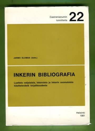 Inkerin bibliografia