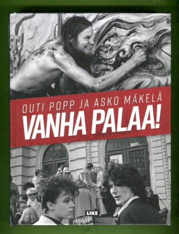 Vanha Palaa! - Keskusteluja Vanhan kuppilassa