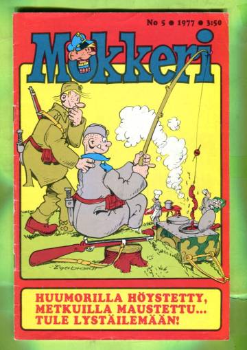 Mokkeri 5/77