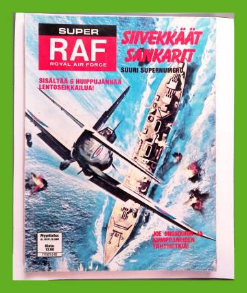 Super RAF - Siivekkäät sankarit