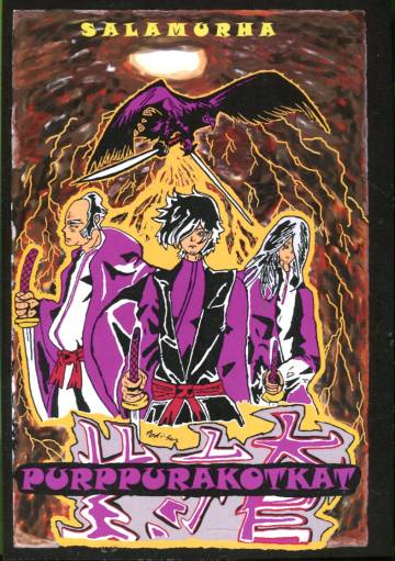 Purppurakotkat - Salamurha