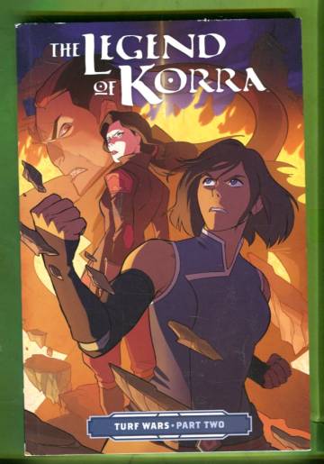 The Legend of Korra: Turf Wars Part 2