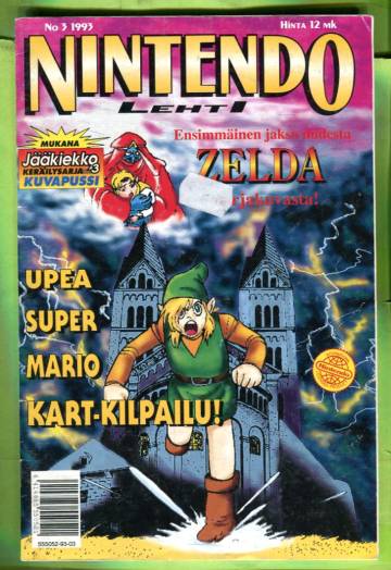 Nintendo-lehti 3/93