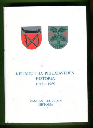 Vanhan Ruoveden historia III:3:2 - Keuruun ja Pihlajaveden historia 1918-1969