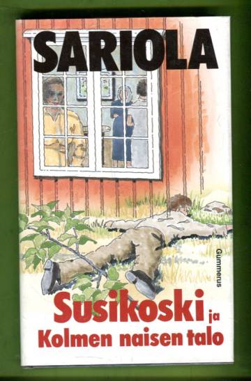 Susikoski ja Kolmen naisen talo - Rikostarkastaja Susikosken tutkimuksia