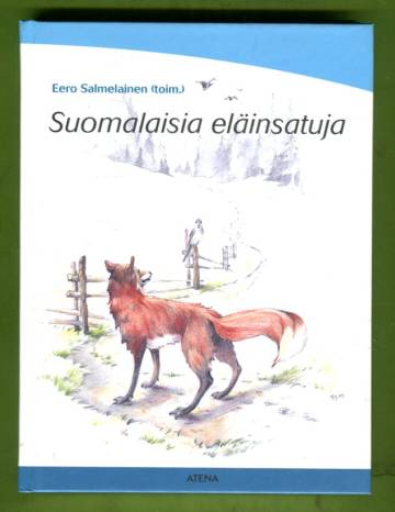 Suomalaisia eläinsatuja