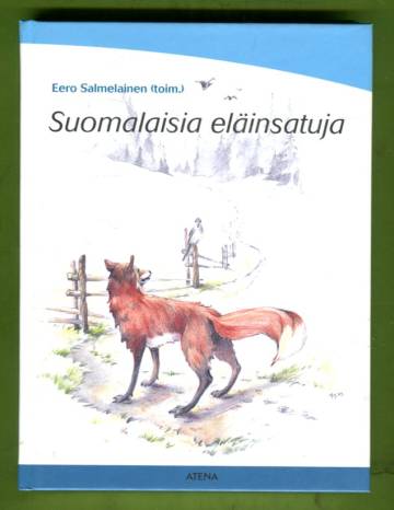 Suomalaisia eläinsatuja