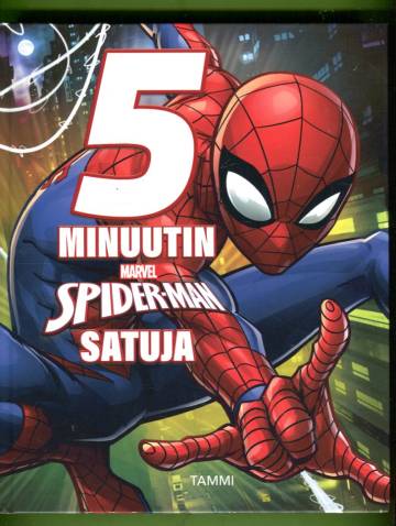 5 minuutin Spidermansatuja