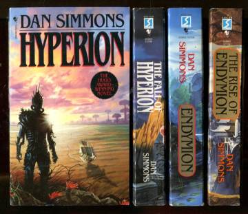Hyperion -sarja