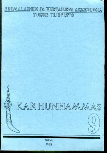 Karhunhammas 9