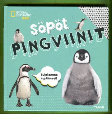 Söpöt pingviinit