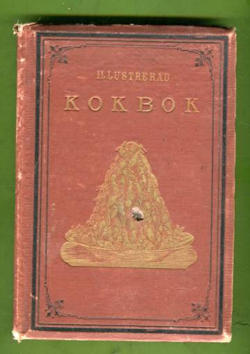 Illustrerad kokbok