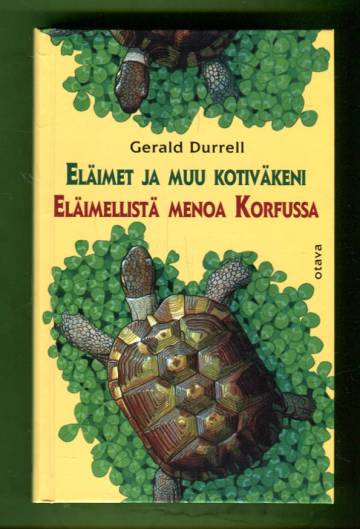 Eläimet ja muu kotiväkeni - Eläimellistä menoa Korfussa