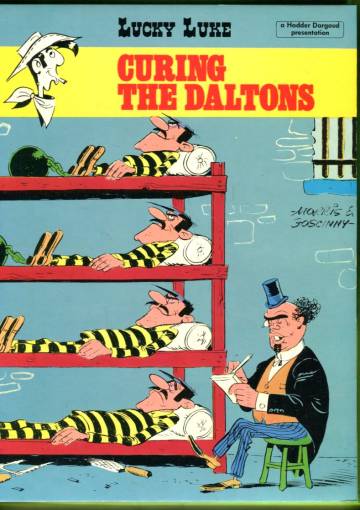 Lucky Luke - Curing the Daltons