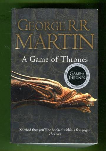 A Song of Ice and Fire 1 - A Game of Thrones