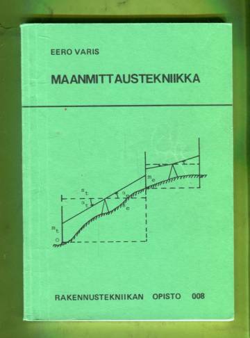 Maanmittaustekniikka