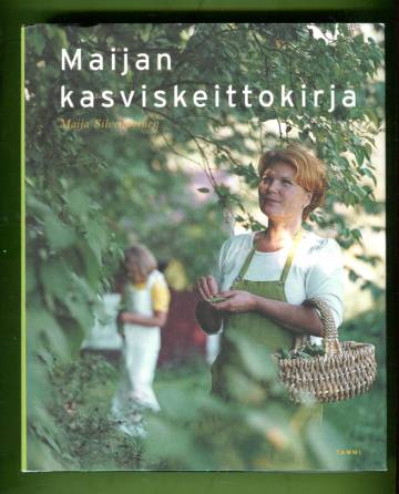 Maijan kasviskeittokirja