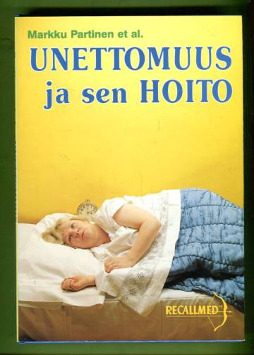 Unettomuus ja sen hoito