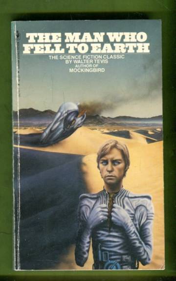 The Man Who Fell to Earth