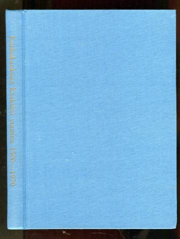 Karhukankaan Koskelat vuosina 1500-1970