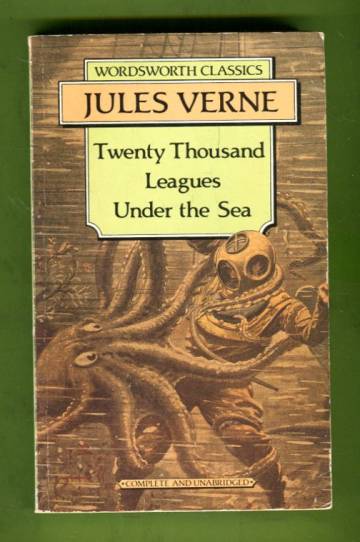Twenty Thousand Leagues Under the Sea