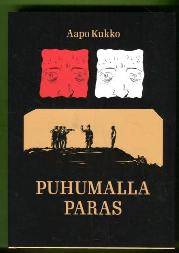 Puhumalla paras