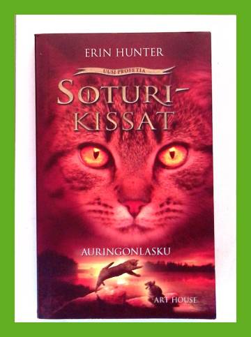 Soturikissat - Uusi profetia 6: Auringonlasku