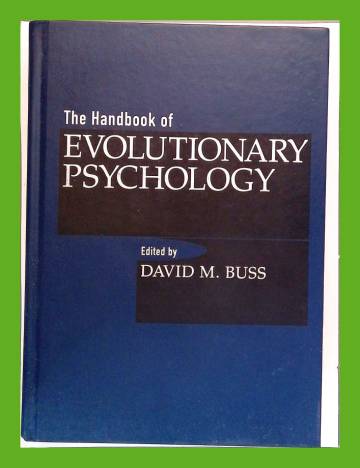 The Handbook of Evolutionary Psychology