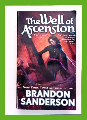 Mistborn 2 - The Well of Ascension