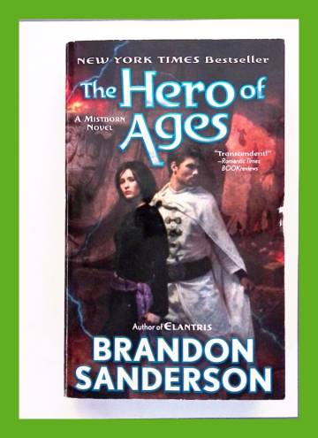 Mistborn 3 - The Hero of Ages