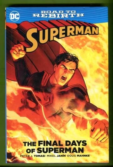 Superman: The Final Days of Superman