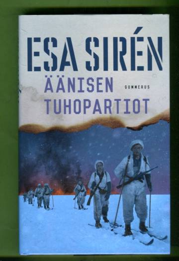 Äänisen tuhopartiot