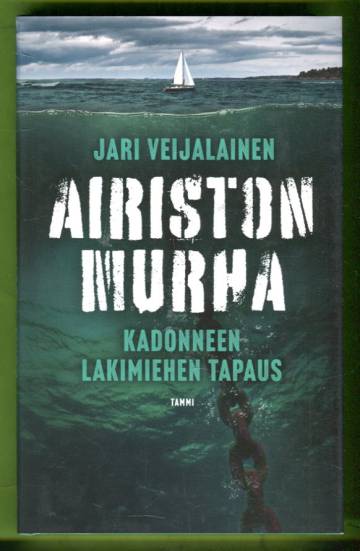 Airiston murha - Kadonneen lakimiehen tapaus