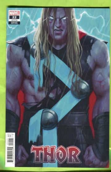 Thor #22 Apr 22