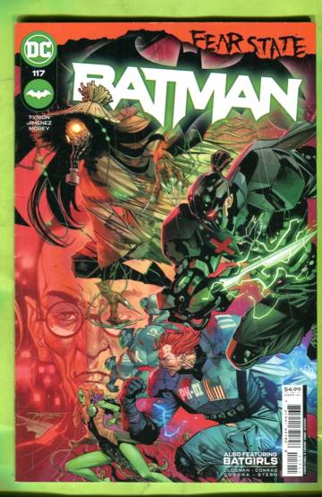 Batman #117 Jan 22