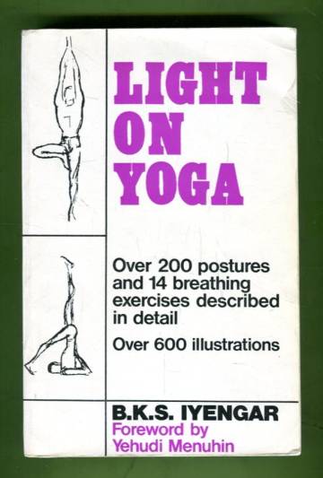 Light on Yoga - Yoga Dipika