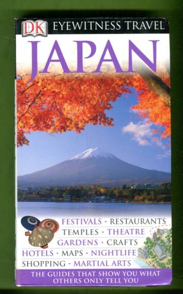 Eyewitness Travel - Japan