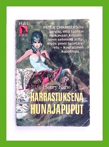 Harrastuksena hunajapuput (Hai-kirja 21)