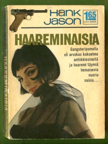 Hank Jason 10 - Haareminaisia