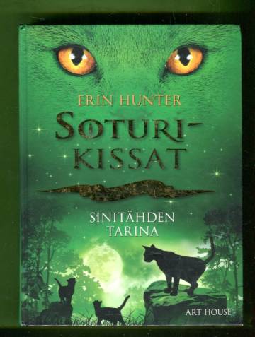 Soturikissat-erikoisseikkailu - Sinitähden tarina